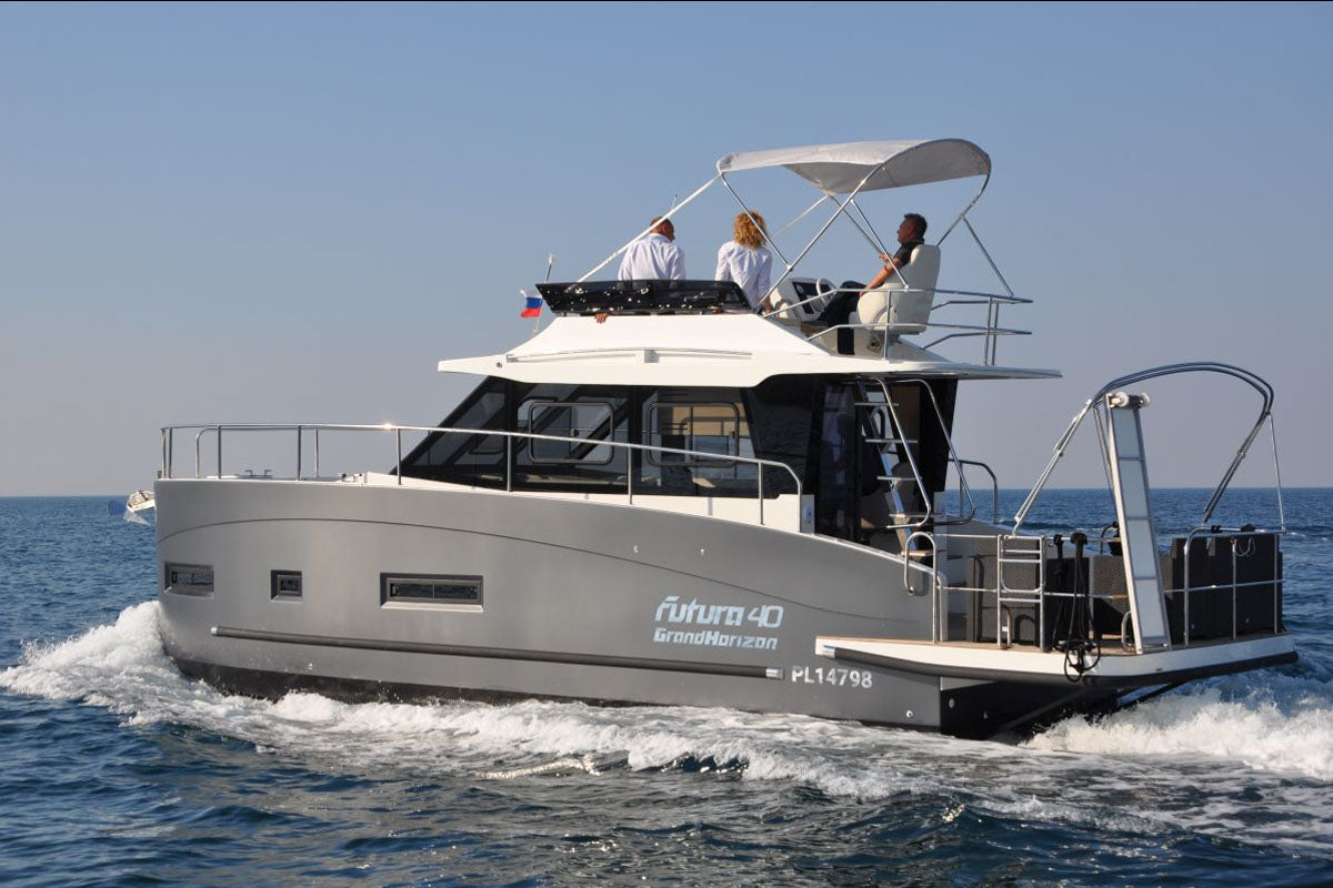 Compra tu Futura 40 Grand Horizon