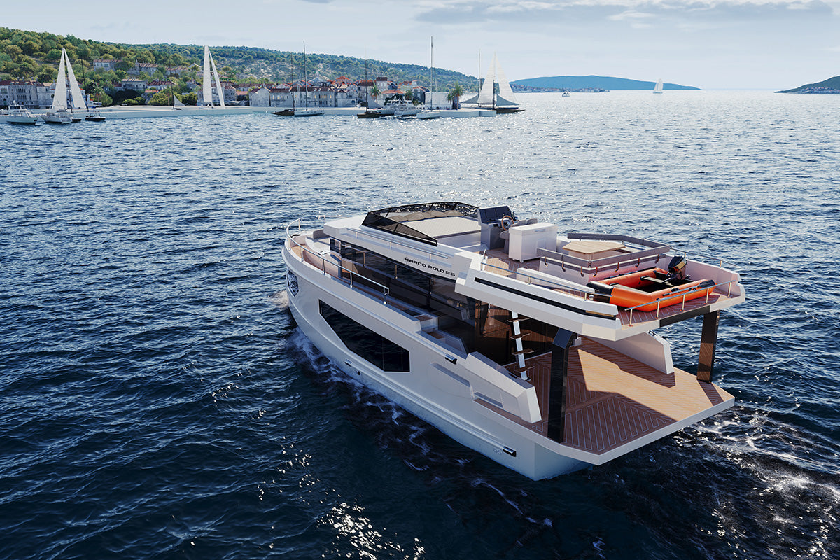 Compra tu Marco Polo 55